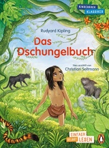 Penguin JUNIOR - Einfach selbst lesen: Kinderbuchklassiker - Das Dschungelbuch: Selbst Lesen ab 7 Jahren