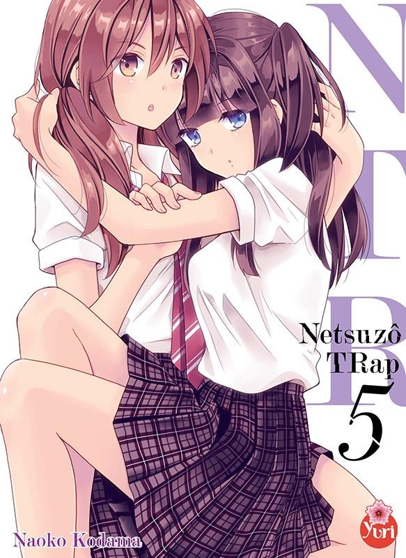 Netsuzô Trap-NTR, Tome 5