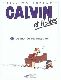 Calvin et Hobbes, tome 22