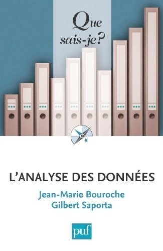 L'analyse des données