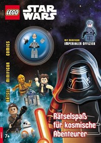 LEGO® Star Wars(TM) - Rätselspaß für kosmische Abenteurer
