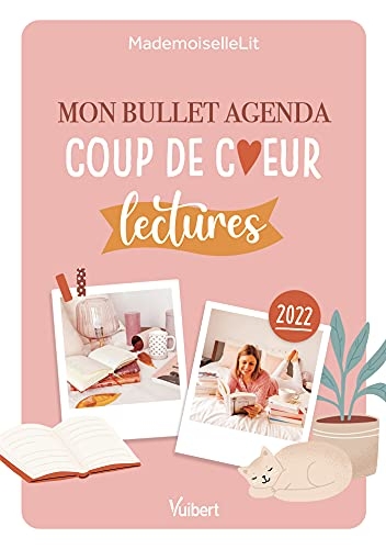 Mon bullet agenda coup de cœur lectures 2022 (2021)