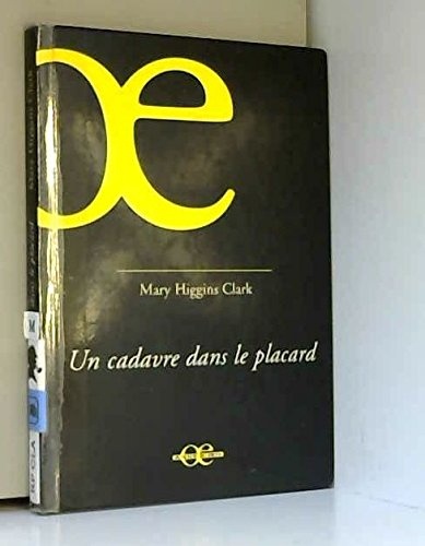un cadavre dans le placard [9782912632104]