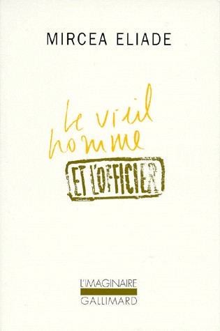 Le vieil homme et l'officier