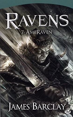 Ravens, Tome 7: ÂmeRaven