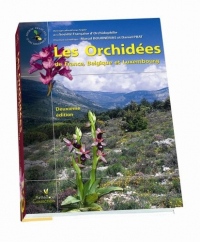 Les orchidées de France, Belgique et Luxembourg