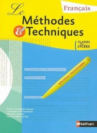 FRANCAIS METH TECHN LYCEES ELE