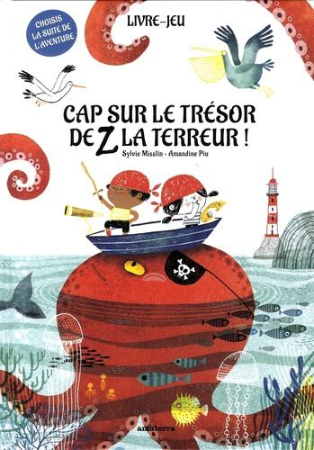 Cap sur le trésor de Z. la Terreur