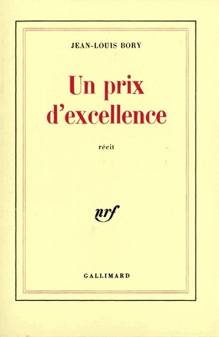 Un prix d'excellence