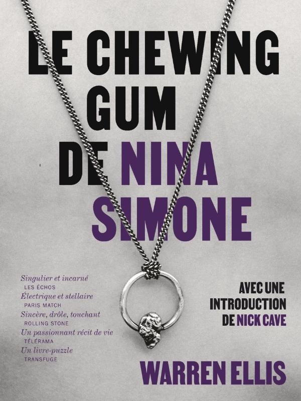 Le Chewing-gum de Nina Simone: Couverture souple