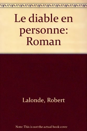 Le Diable en personne