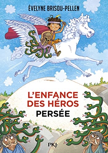 L'enfance des héros - tome 01 : Persée (5)