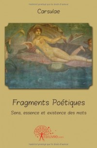 Fragments Poétiques