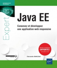 Java EE - Concevez et développez une application web responsive