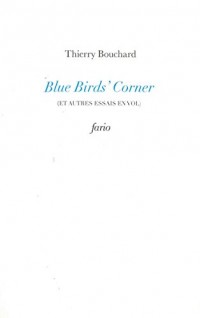 Blue Bird's Corner: (Et autres essais en vol)