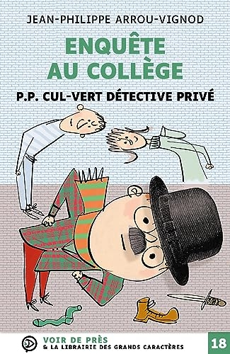 P. P. Cul-Vert détective privé