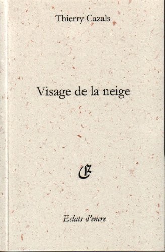 Visage de la neige