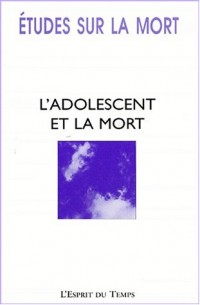 L'adolescent et la mort