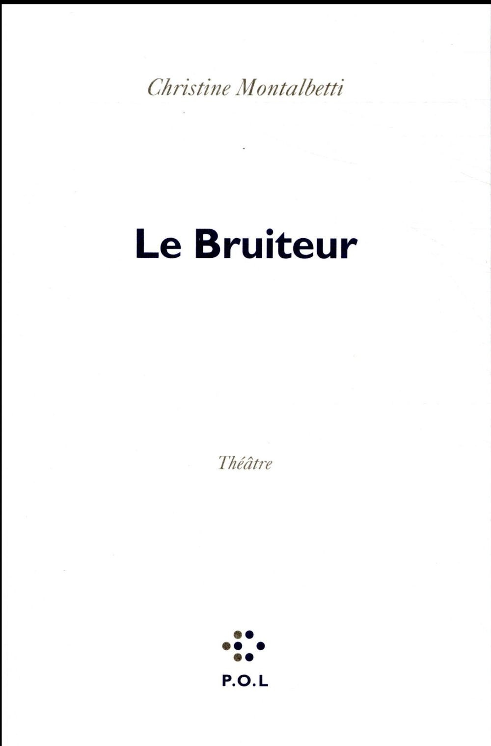 Le Bruiteur