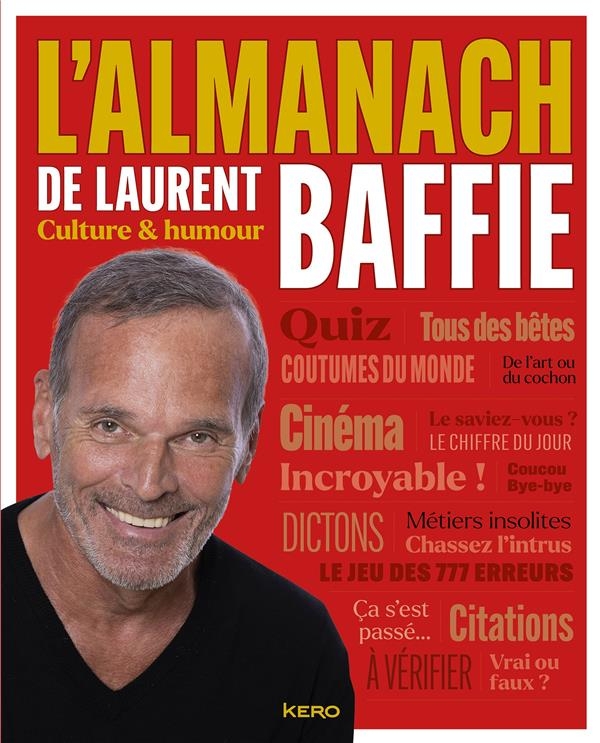 L'almanach interdit