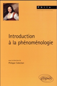 INTRODUCTION À LA PHÉNOMÉNOLOGIE