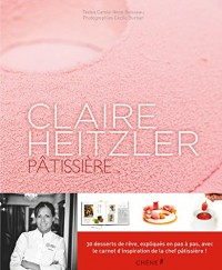 Claire Heitzler Pâtissière