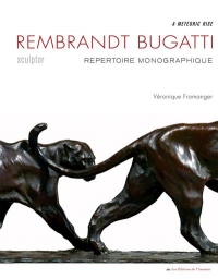 Rembrandt Bugatti, sculpteur