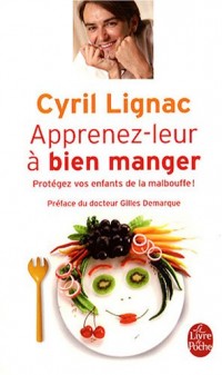 Apprenez-leur à bien manger : Protégez vos enfants de la malbouffe !