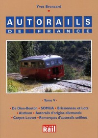 Autorails de France : Tome 5