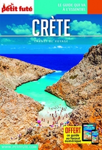 Guide Crète 2019 Carnet Petit Futé