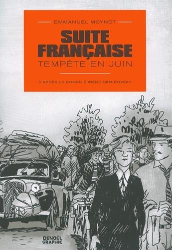 Suite française: Tempête en juin