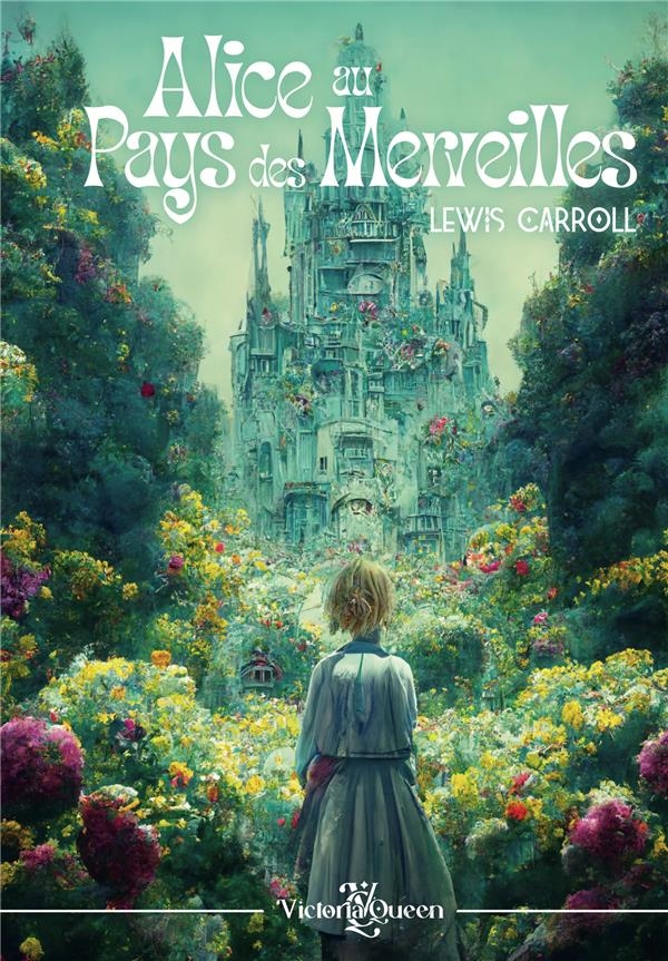Alice au Pays des Merveilles - Edition Classique Illustrée