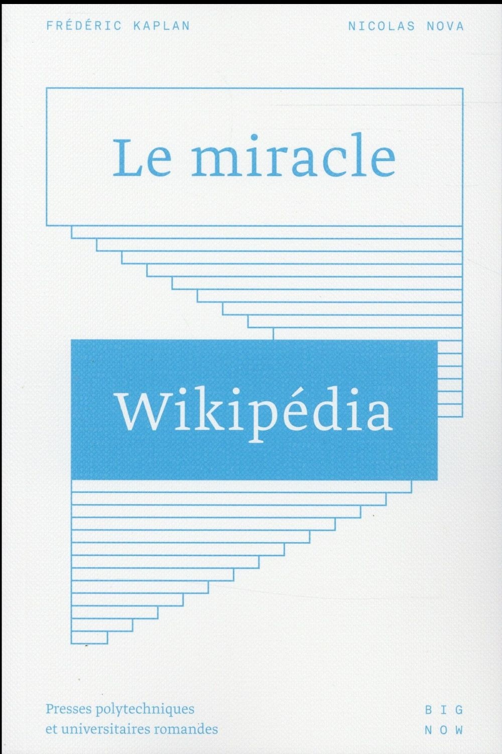 Le miracle Wikipedia