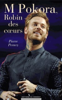 M. Pokora, le coeur dans les étoiles