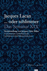 ... oder schlimmer: Das Seminar, Buch XIX