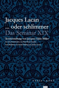 ... oder schlimmer: Das Seminar, Buch XIX