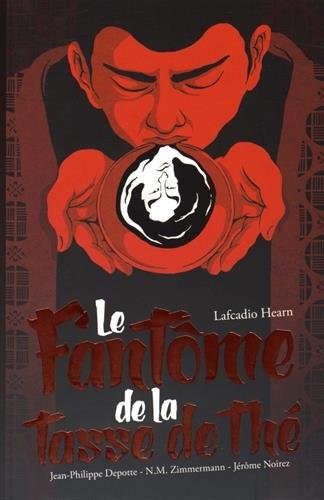 Le fantôme de la tasse thé