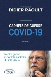 Carnets de guerre COVID 19 - Tome 2