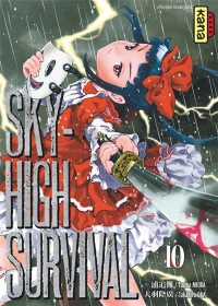 Sky-high survival, tome 10