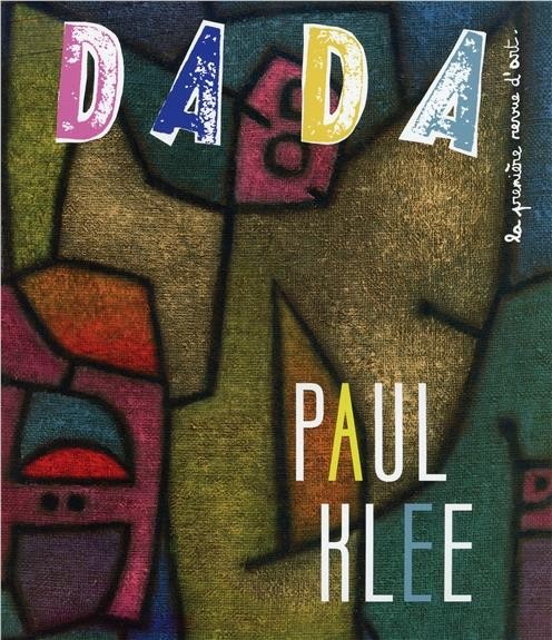 Paul Klee (Revue Dada 210)