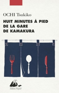 Huit minutes à pied de la gare de Kamakura