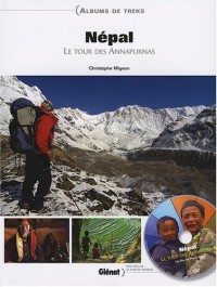 Népal : Le tour des Annapurnas (1DVD)