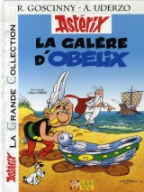 Astérix La Grande Collection -  La galère d'Obélix - n°30