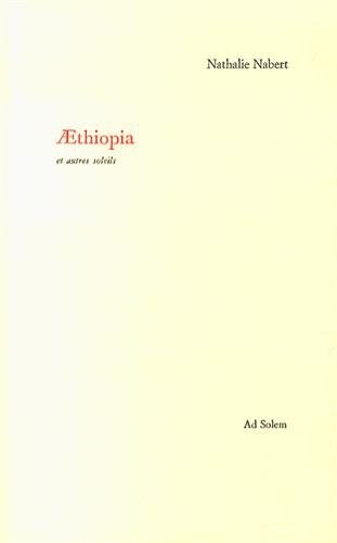 Aethiopia et autres soleils