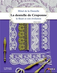 Dentelle de Craponne: Le fleuri et son évolution