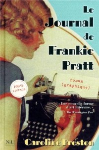 Le Journal de Frankie Pratt