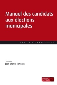 Manuel du candidat aux élections municipales
