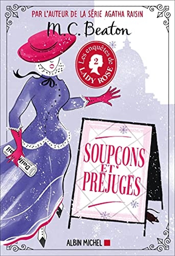 Les Enquêtes de Lady Rose tome 2 - Soupçons et préjugés