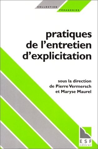 Pratiques de l'entretien d'explication