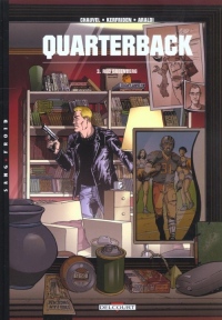 Quarterback, tome 3 : Red Greenberg